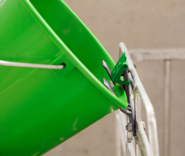 KERBL Auswurfsicherung Bucket Guard